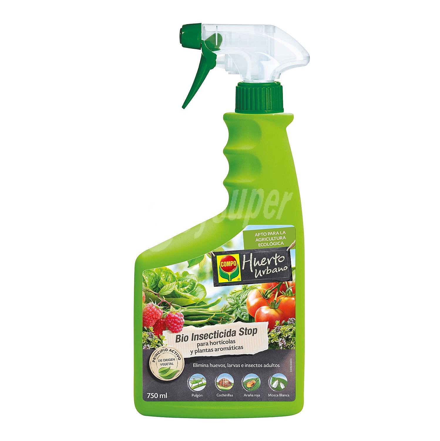 Bio insecticida Stop