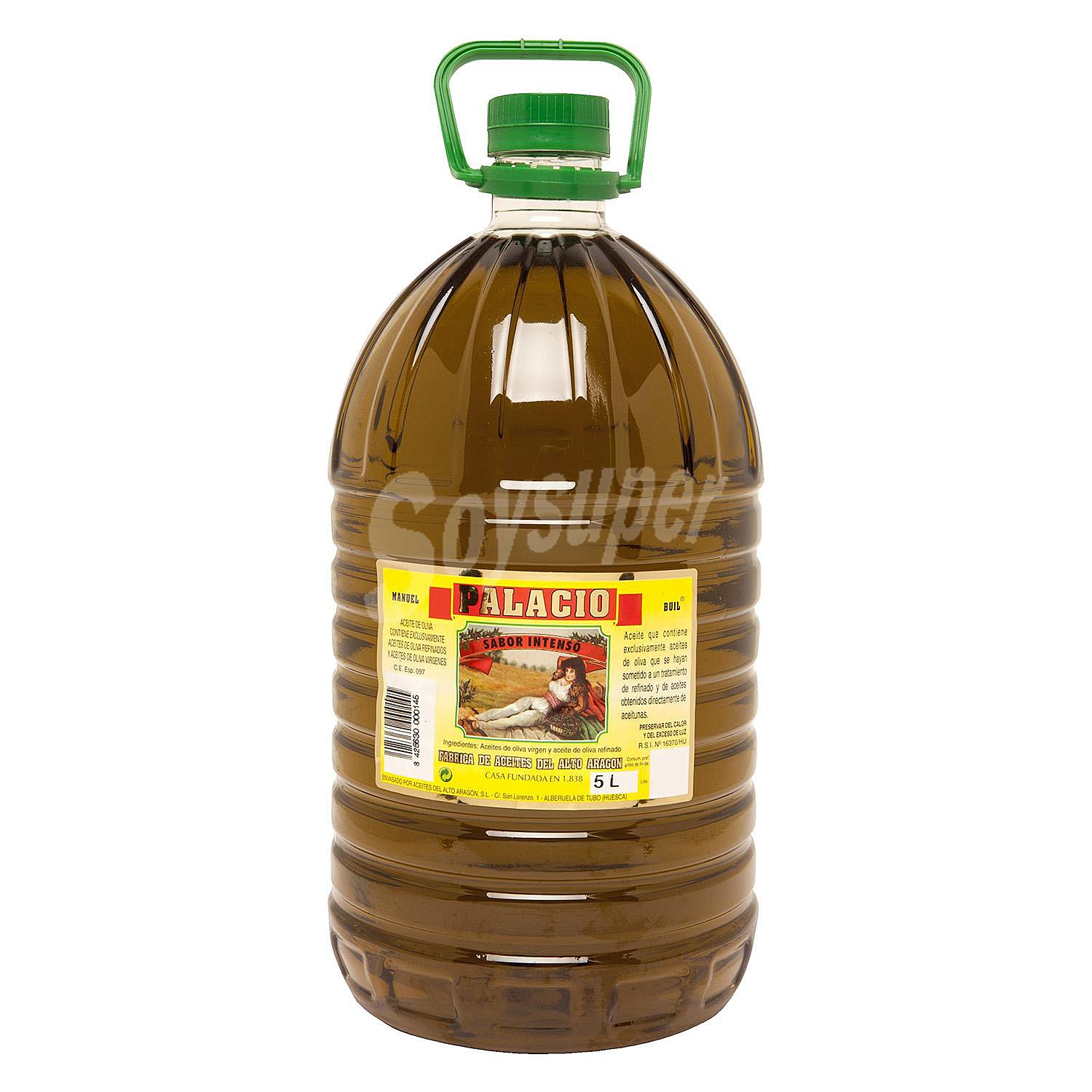 Aceite de oliva 1º