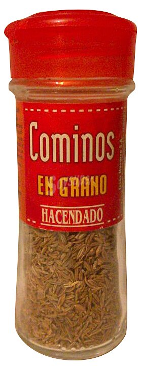 Comino grano (tapón marron)