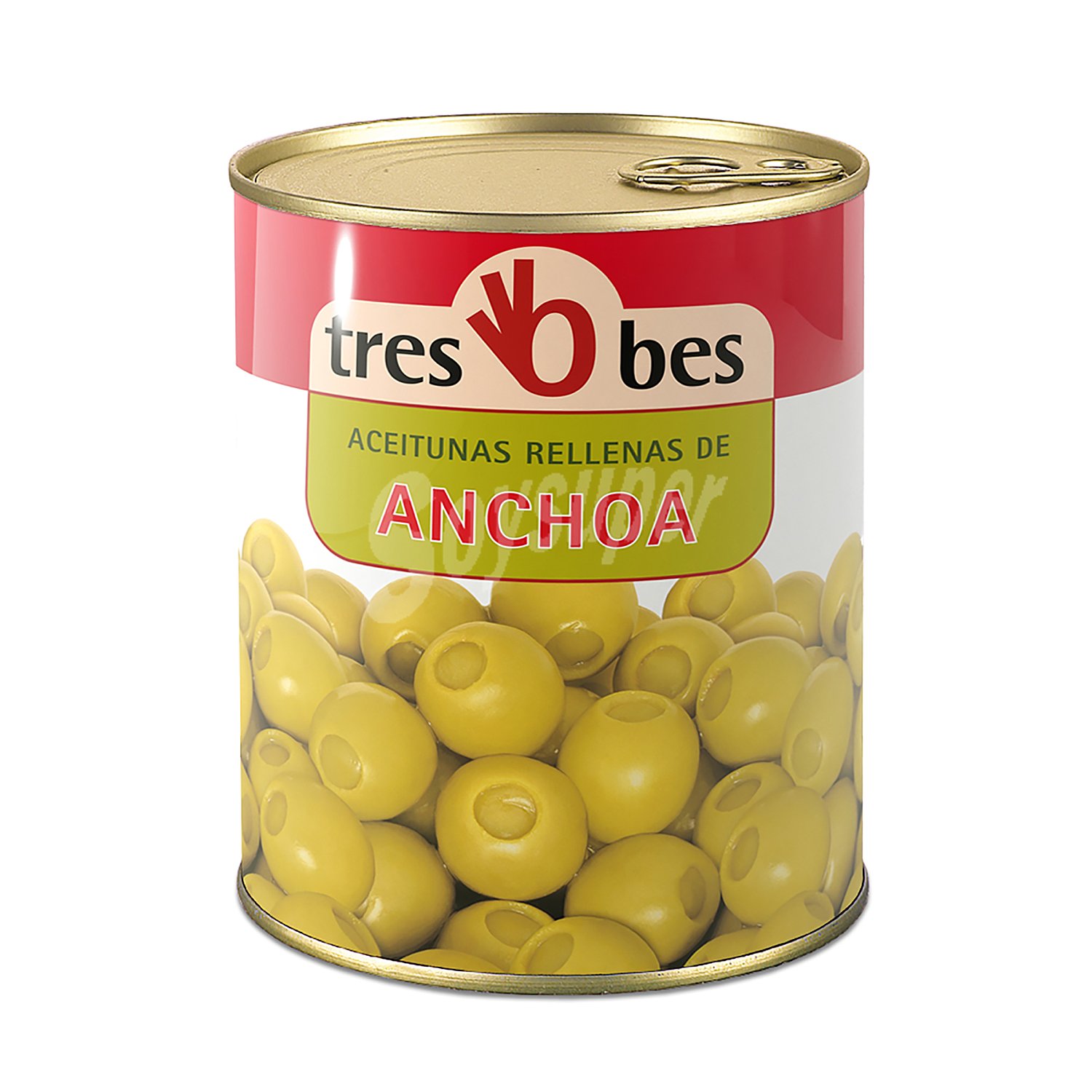 aceitunas rellenas de anchoa 