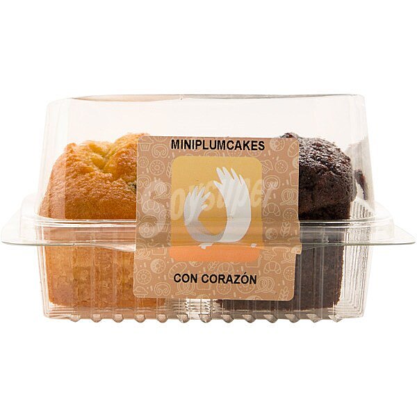 Miniplumcakes