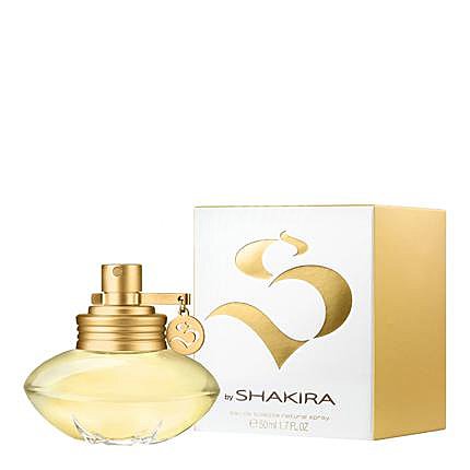 Edt vaporizador shakira