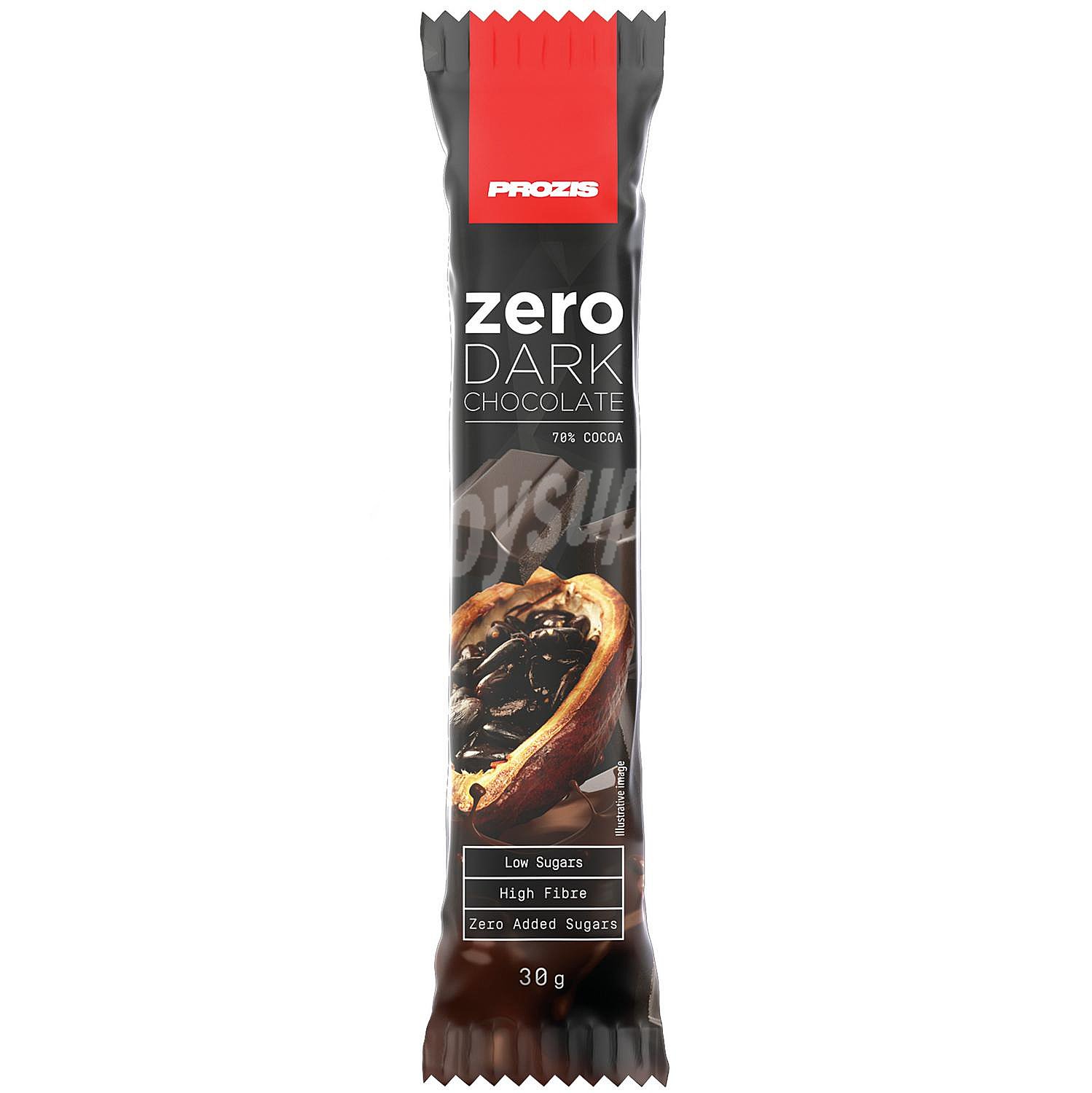 Chocolate negro Prozis Zero