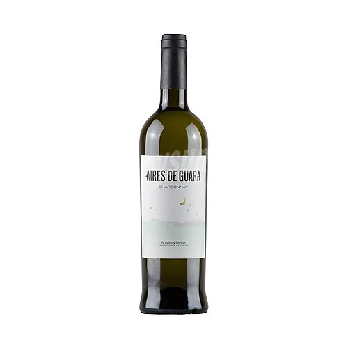 Aires de guara Vino blanco con D.O. Somontano aires de guara