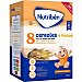 Papilla 8 cereales con miel y 4 frutas desde 6 meses Nutribén