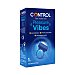 Control Anillo vibrador de silicona médica, con relieve de puntos control Pleasure vibes