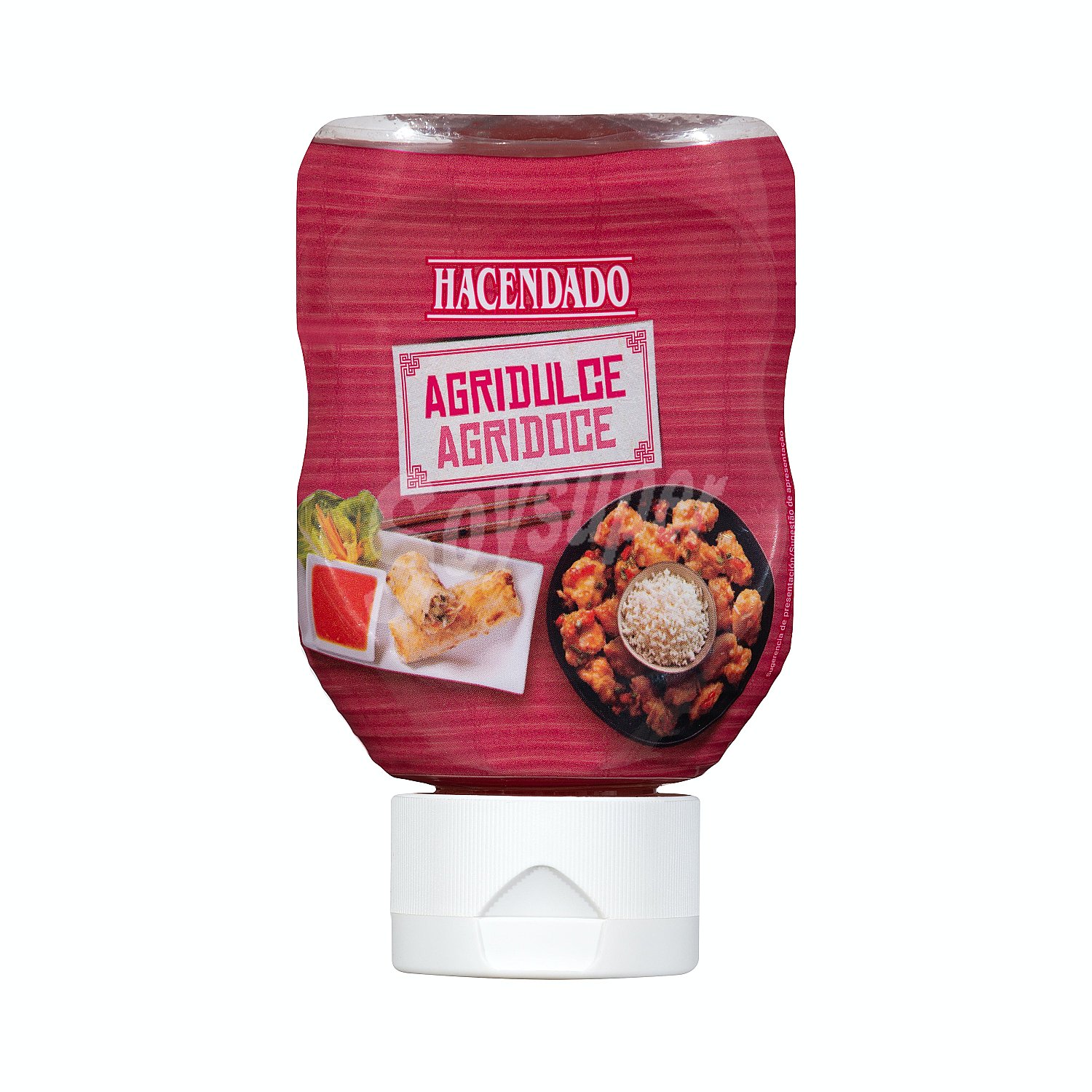 Salsa agridulce