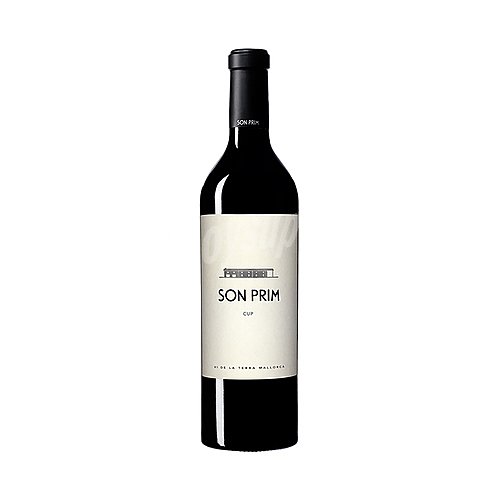 SON prim Vino tinto con D.O. Vino de la Tierra de Mallorca SON prim