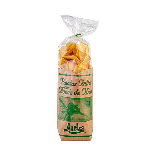 Marisa Patatas fritas en aceite de oliva marisa