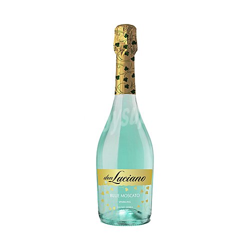 DON luciano Vino espumoso Moscato azul