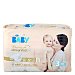 Pañales premium ultra protect Carrefour Baby T3 (4kg.-9kg.) ultra-protect