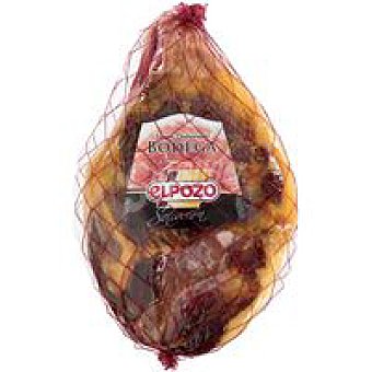 Jamón curado bodega selección