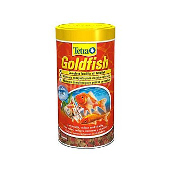 Alimento para Peces Tetragoldfish Escama