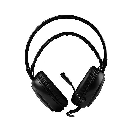 Auriculares gaming qilive Q.3567, control de volumen, conexión Jack 3,5mm