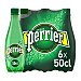 Perrier Agua mineral con gas perrier