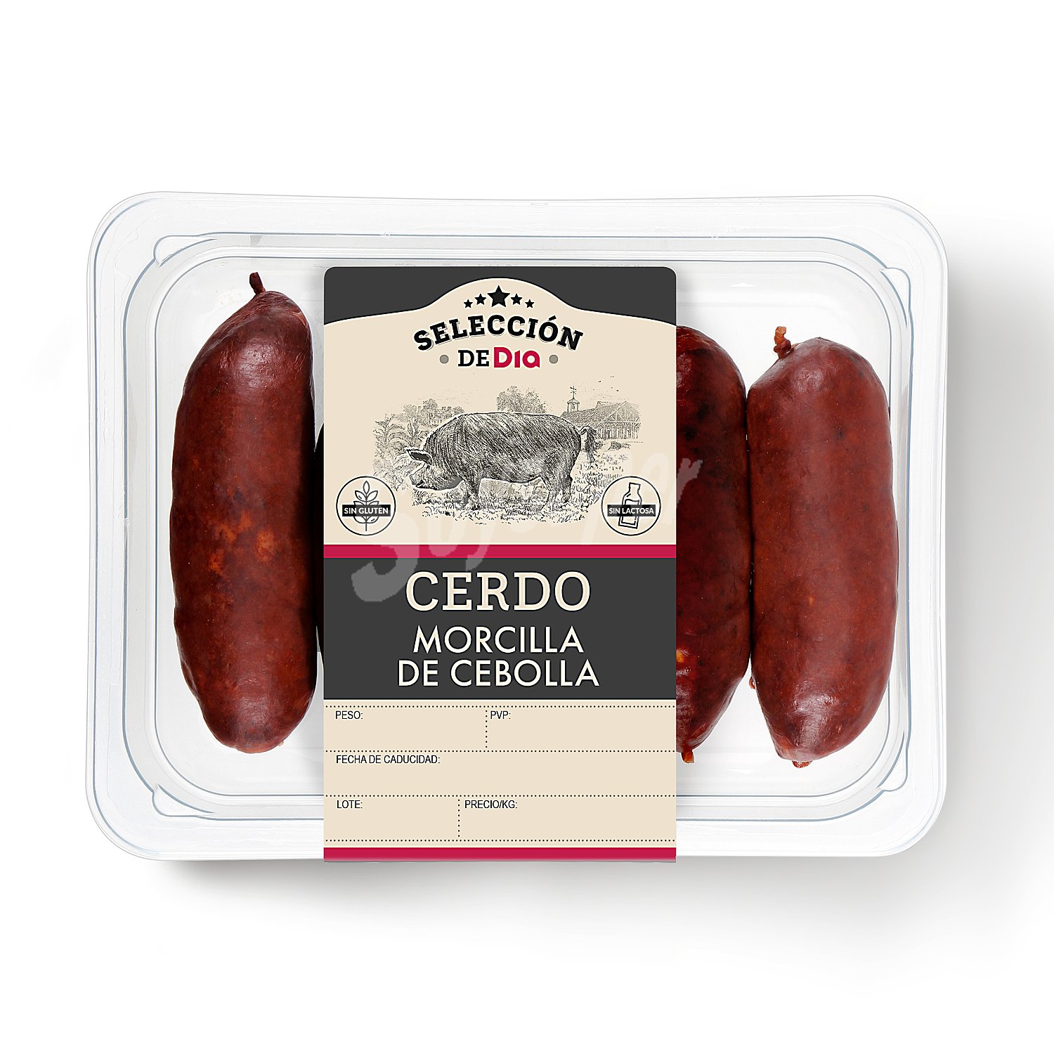 Morcilla de cebolla