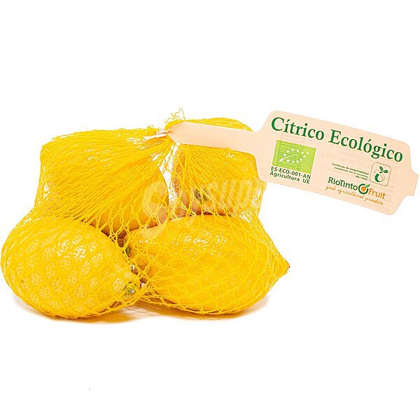 Limones ecológicos