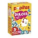 Palomitas dulces para microondas Popitas sin gluten