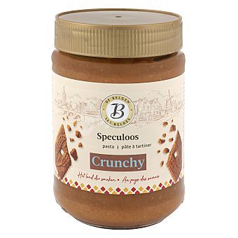 Crema de speculoos con trozos Les Belges