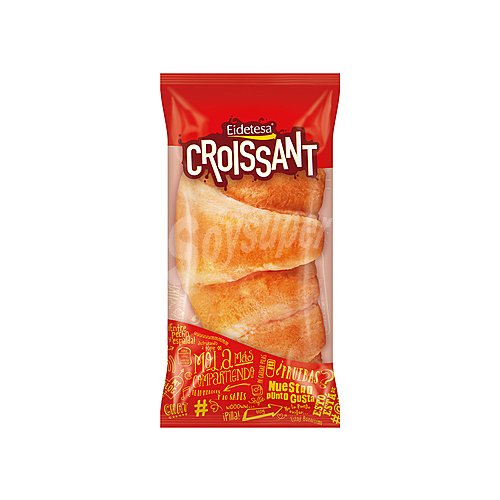 Eidetesa Croissant largo eidetesa