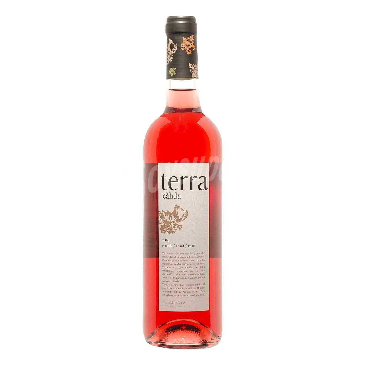 Vino rosado Terra