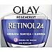 Crema de noche retinol 24