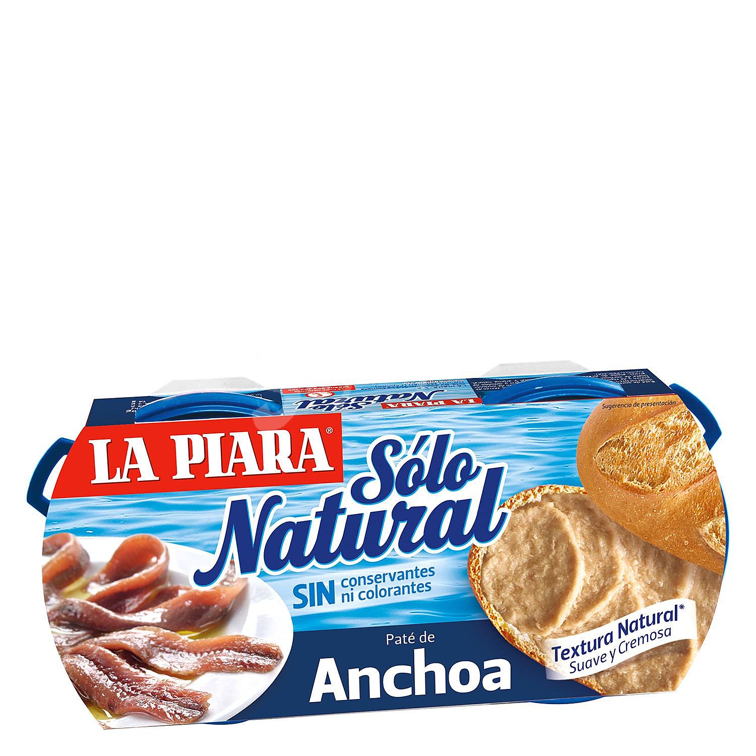 Paté de ancho