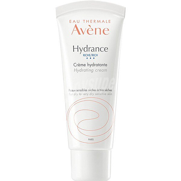 Estuche crema hidratante rica Hydrance