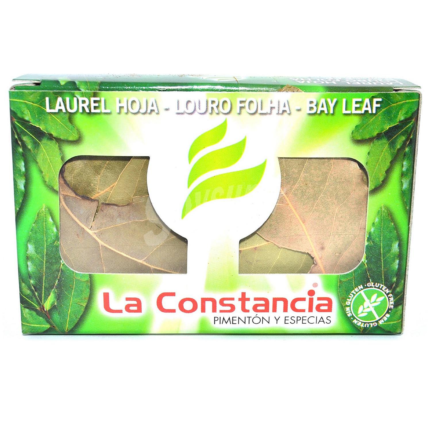 Laurel en hoja La Constancia