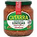 Lentejas pardina cocidas sin gluten y sin lactosa