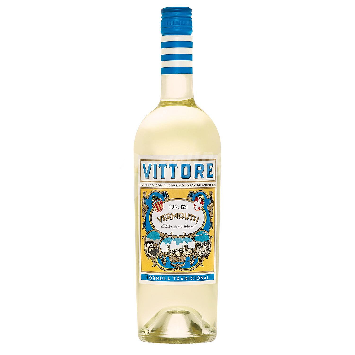 Vermut Vittore blanco