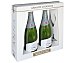 Cava brut nature con regalo de 2 copas