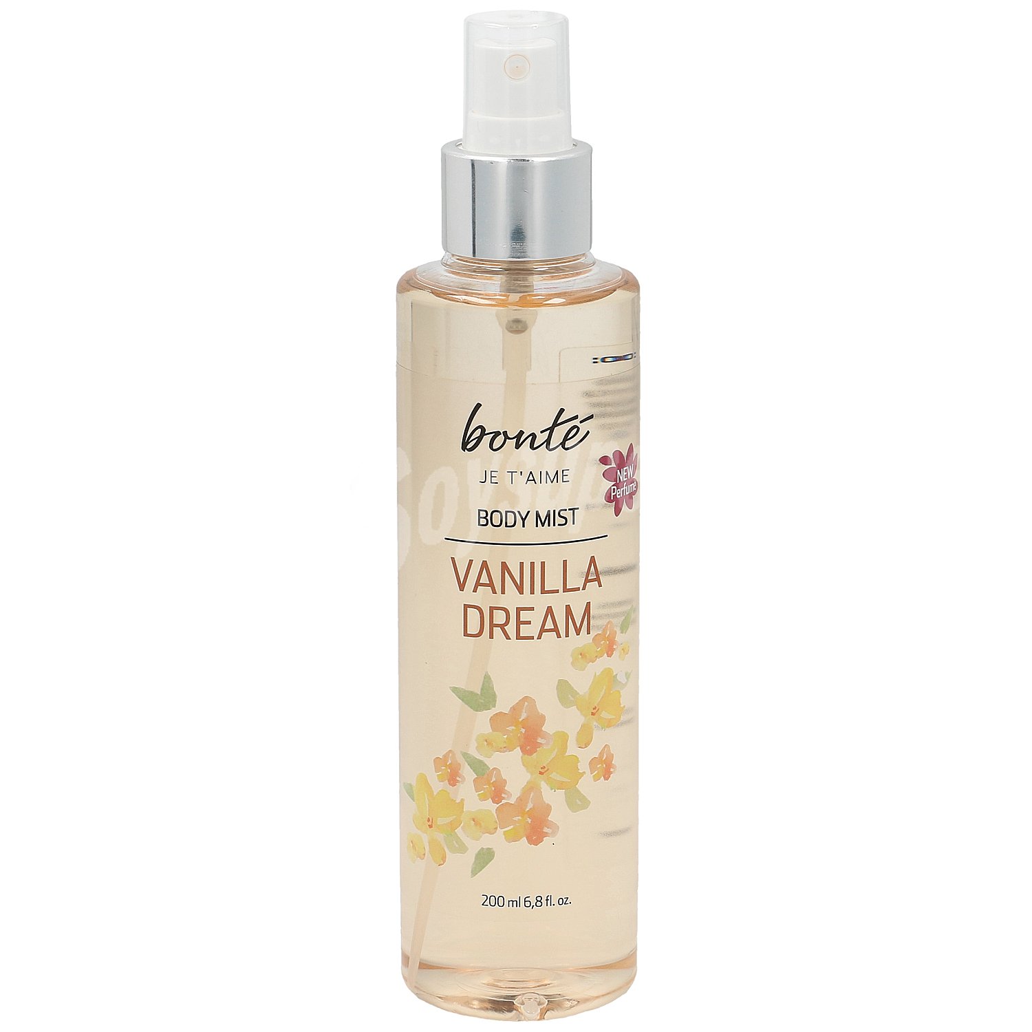 Spray corporal vainilla dream spray 200 ml