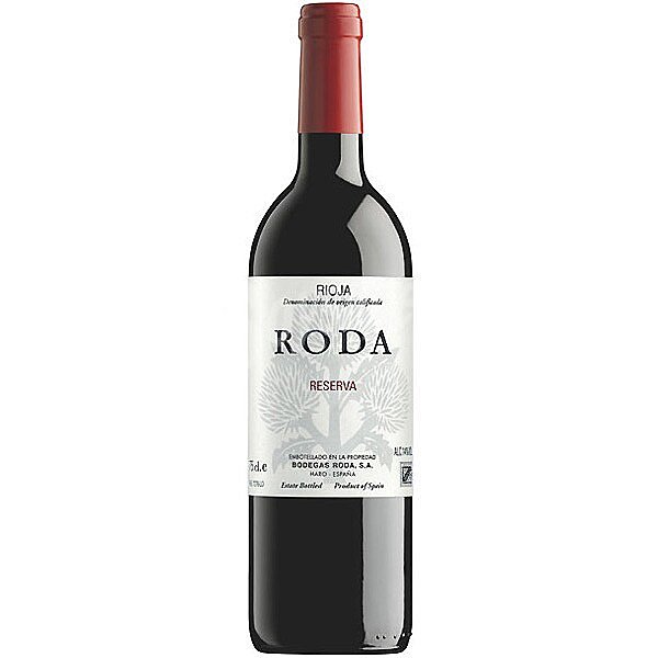 Vino tinto reserva doca Rioja