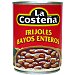 frijoles bayos enteros