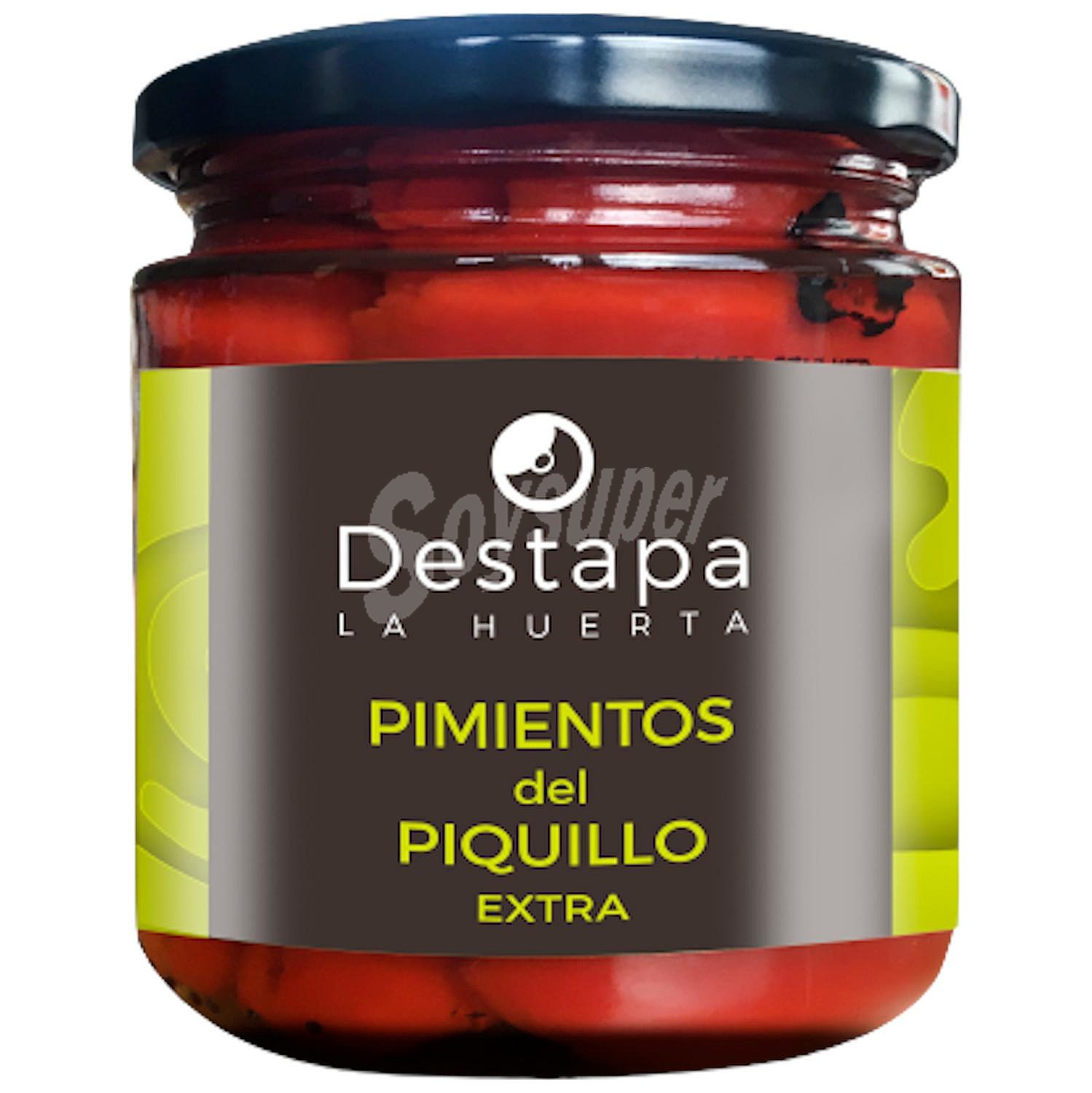 Pimientos del piquillo extra Destapa la Huerta