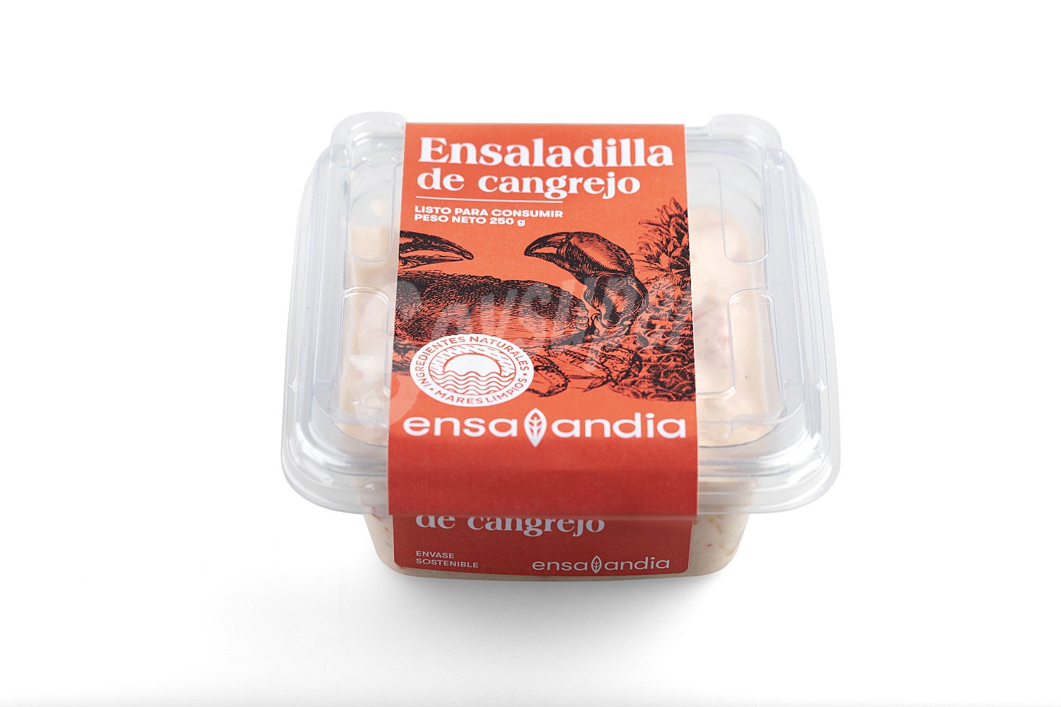 Ensaladilla de cangrejo Ensalandia