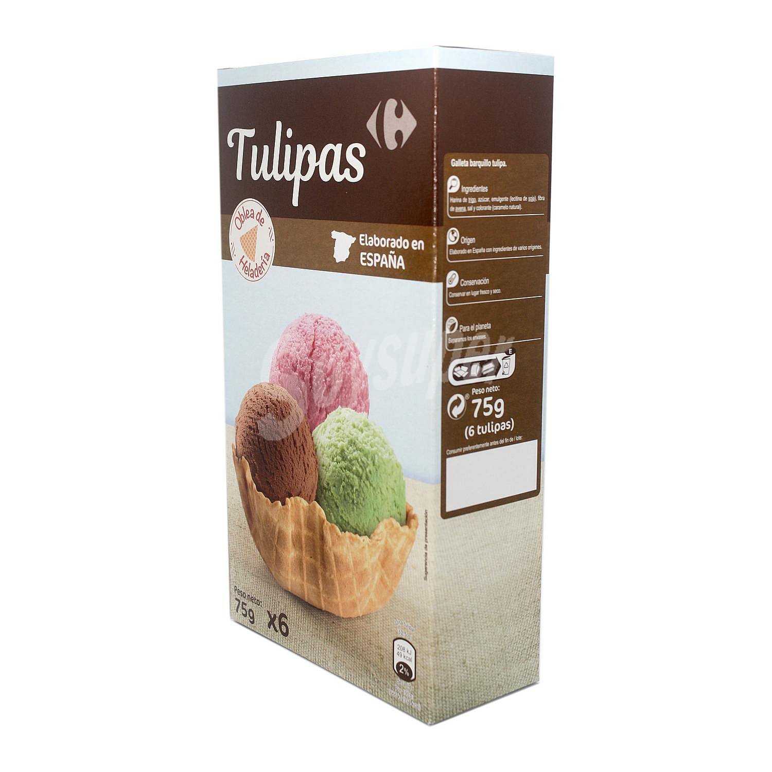 Tulipas Carrefour