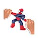 Figura estirable Spiderman Goo Jit Zu de 20cm. marvel.