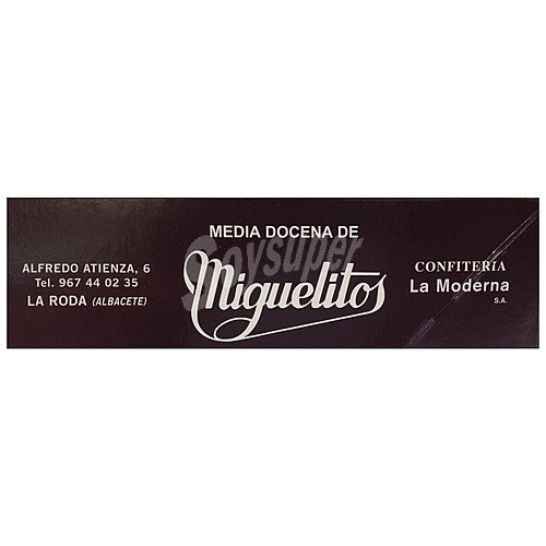 Miguelitos la moderna