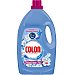 Detergente en gel Sensaciones Azul Flor Elixir colón 40 lav