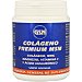 Colágeno premium MSN, magnesio , vitamina C y ácido hialurónico con sabor naranja envase 354 g