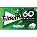 Chicles gragea de hierbabuena trident