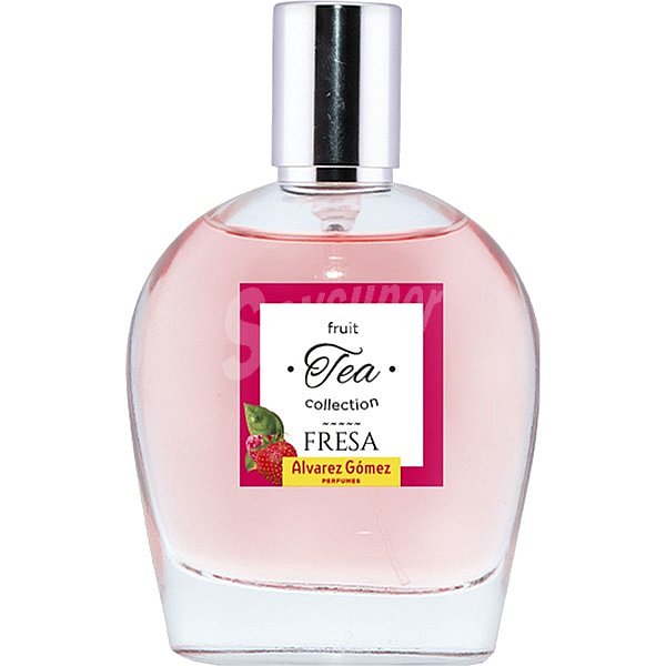 Fruit Tea Collection eau de toilette natural femenina fresa