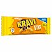 Barritas krave de chocolate y avellanas bolsa 30 gr