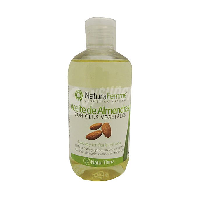 Aceite de almendras