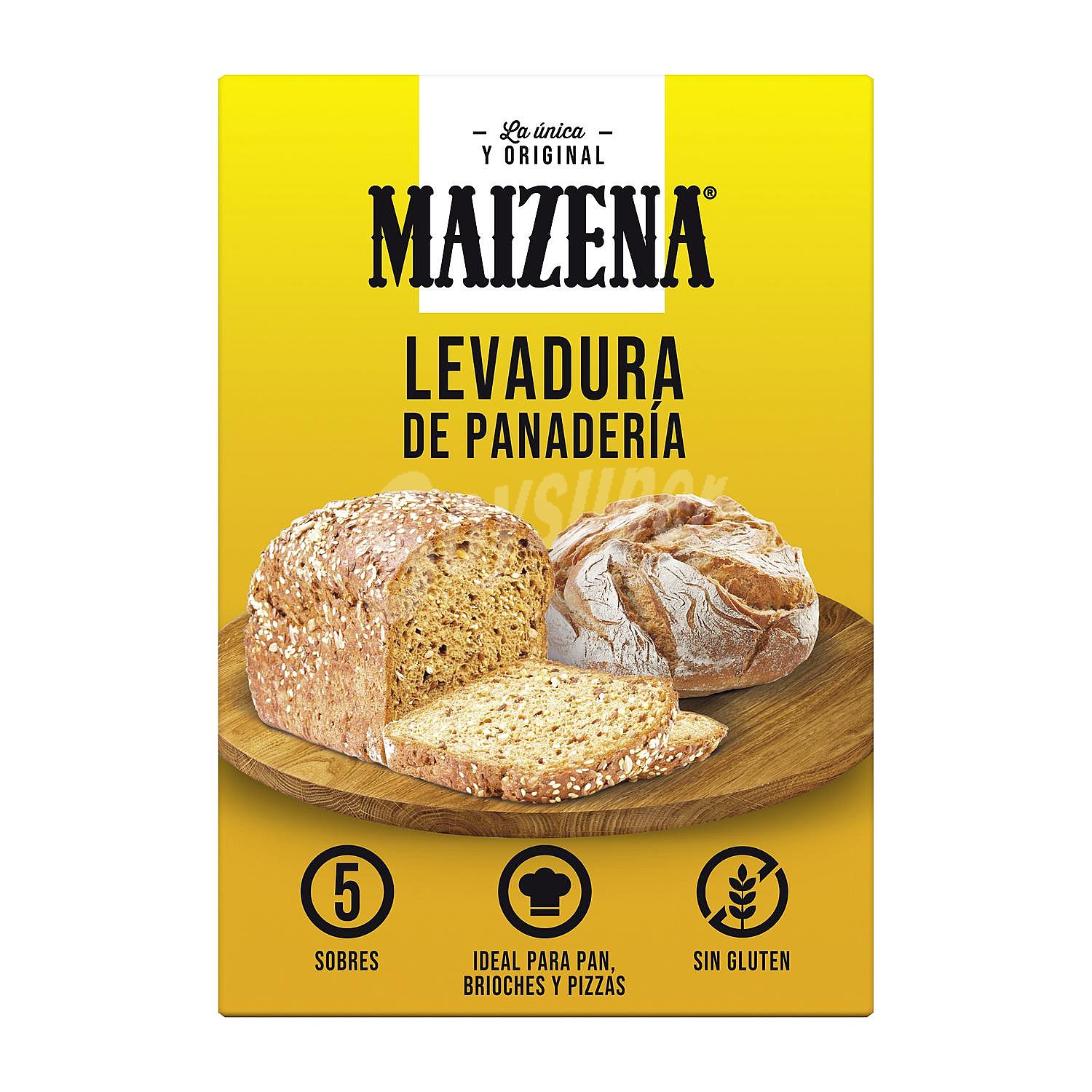 Levadura panadera