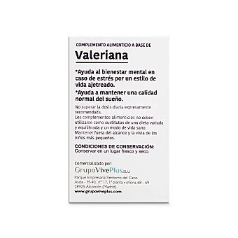 Valeriana Vivisima+