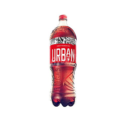 Firgas Refresco de cola firgas urban