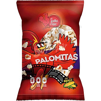 Palomitas de maíz